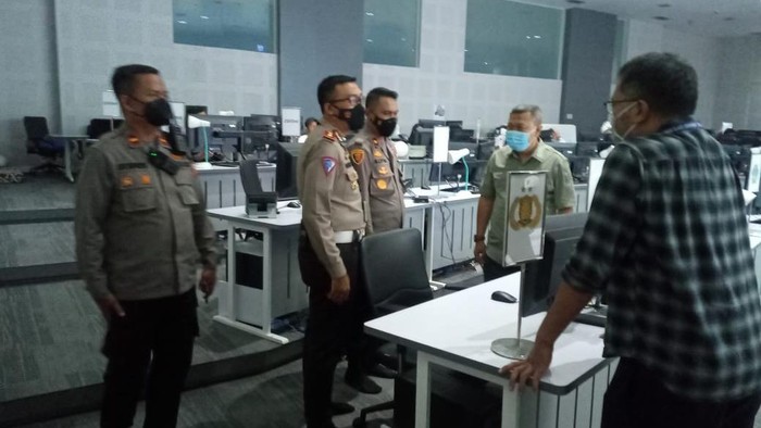 Polresta Bandara Soekarno-Hatta (Soetta)