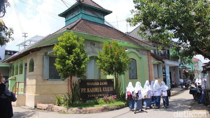 Ponpes Tambakberas Jombang