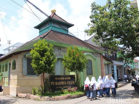 Ponpes Tambakberas Jombang