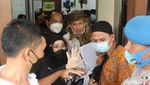 Ekspresi Habib Bahar Usai Menjalani Sidang Dakwaan