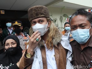 Habib Bahar Bebas Hari Ini, Dijemput Keluarga-Kerabat