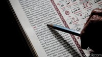 Memperbanyak amalan di bulan puasa adalah salah satu tujuan umat muslim untuk mendekatkan diri kepada Tuhan.