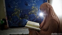 Ramadan pada tahun ini lebih meriah dari tahun sebelumnya. Sebab, pemerintah memberikan kelonggaran untuk umat muslim melakukan ibadah di tengah pandemi.