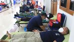 Ramai-ramai Sukseskan Donor Darah di Masa Pandemi