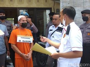 Snapshots: Rekonstruksi Pembunuhan Sadis Wanita di Sungai Bolong