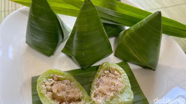 Resep Kue Mendut