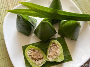 4 Resep Kue Tradisional Khas Jawa dari Tepung Ketan yang Gurih dan Legit