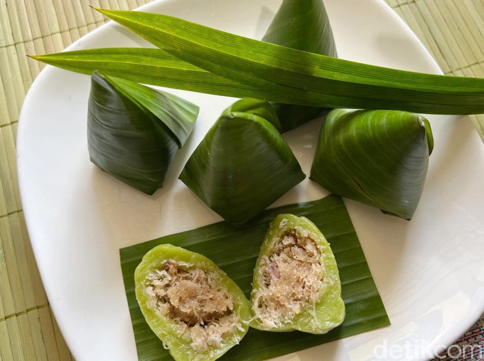 Resep Kue Mendut