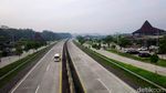 Cantiknya Rest Area Skybridge Semarang untuk Foto-foto