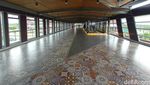 Cantiknya Rest Area Skybridge Semarang untuk Foto-foto