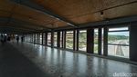Cantiknya Rest Area Skybridge Semarang untuk Foto-foto