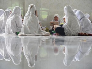 Ketua PBNU Minta Ortu Tak Khawatir Sekolahkan Anak di Pesantren