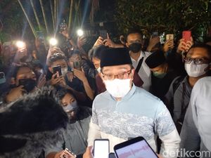 Bukber di Rumah Warga Dikomentari Susi, Ridwan Kamil Bilang Begini
