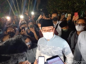 Respons Ridwan Kamil soal Wacana Jabatan Presiden 3 Periode