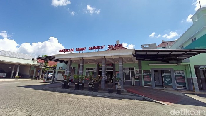 RSUD dr Harjono Ponorogo