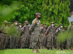 Karyawan Bank Digerebek Satpol PP Ngamar di Wisma Bone Bantah Hanya Berduaan