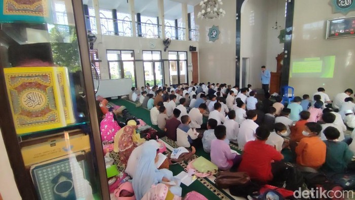 Selama Ramadan, Siswa SD-SMP di Ciamis Tidak KBM Tapi Dikhususkan Kegiatan Keagamaan