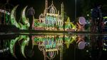 Semarak Ramadan di Solo Indah Banget