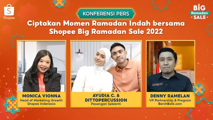 Shopee Ramadan Big Sale