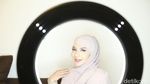 Siva Aprilia Dulu Jualan Petasan Saat Ramadan, Kini Eksis di Dunia Hiburan