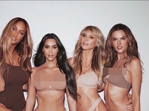 Perusahaan Kim Kardashian Dituntut, Produknya Diklaim Bikin Konsumen Terluka