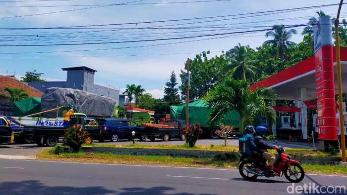solar langka di banyuwangi