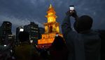Indahnya Pesta Lampion di Korea Selatan