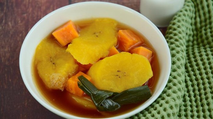 7 Takjil Enak di Dunia Versi National Geographic, Ada Kolak Pisang Indonesia!