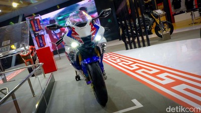 Sold! Honda CBR1000RR-R SP Fireblade Harga Rp 1 Miliaran, Satu-satunya di Indonesia