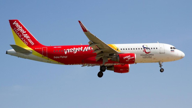 Thai Vietjet Air Thai Vietjet Air