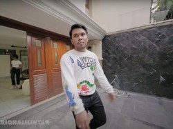 10 Foto Rumah Mewah Baru Thariq Halilintar, Sudah Siapkan Kamar Bagi Gala Sky
