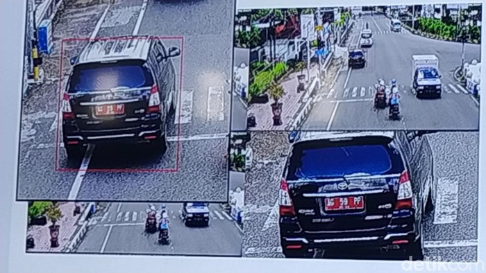 Tilang Elektronik di Kota Blitar Berlaku Usai Lebaran