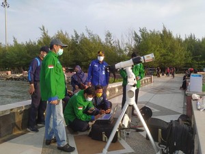 4 Prodi Sekolah Kedinasan BMKG dan Alur Pendaftarannya, Dibuka 1 April!