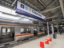 Stasiun Cikarang Jadi Andalan Baru, Layani KRL-KA Jarak Jauh