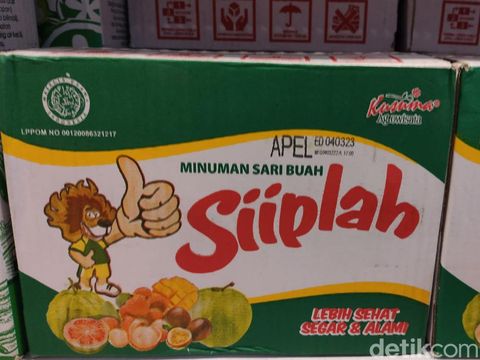 Varian camilan berbahan baku Apel oleh-oleh khas Malang.