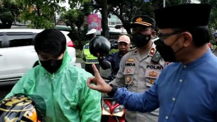 Wali Kota Bogor razia vaksin