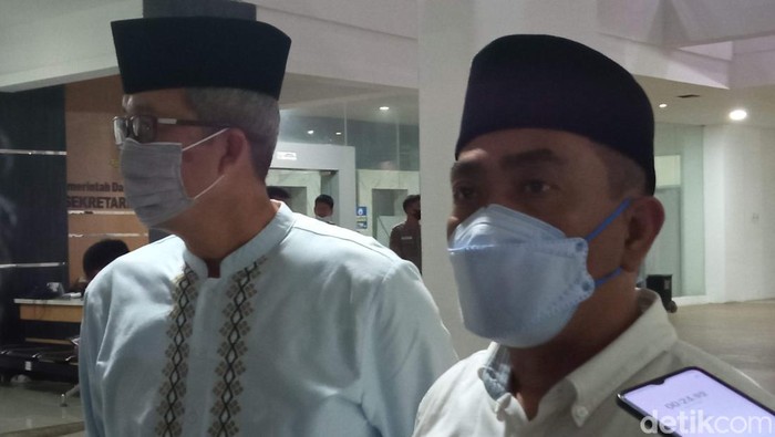 Wali Kota Cirebon Nashrudin Azis