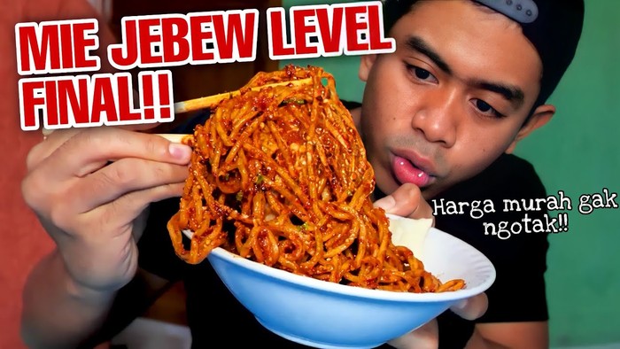 5 Mie Pedas Viral Pakai Bumbu Cabe ‘Setan’ yang Bikin BIbir Dower