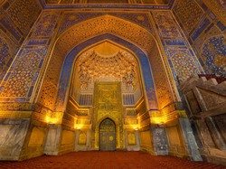 9 Desain Masjid Terindah di Dunia, Ada yang Berlapis Batu Permata