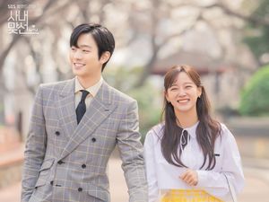 Business Proposal Tamat, Pesan Ahn Hyo Seop Ini Munculkan Isu Cinta Lokasi