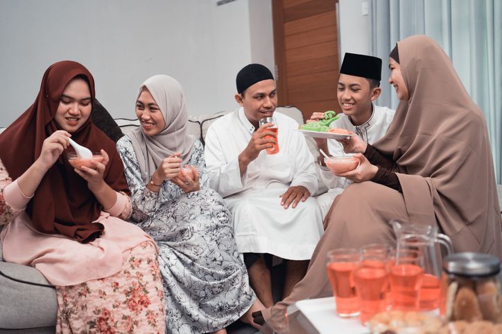 Adab berbuka puasa
