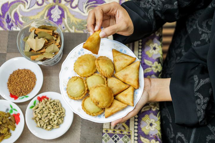 Adab berbuka puasa
