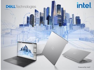 Tingkatkan Efektivitas Bekerja dengan Teknologi AI di Dell Precision