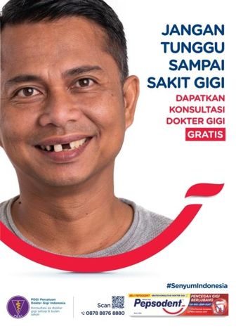 adv pepsodent