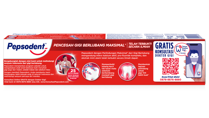 adv pepsodent