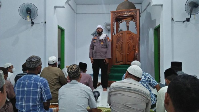 Aipda Irawan Karepesina
