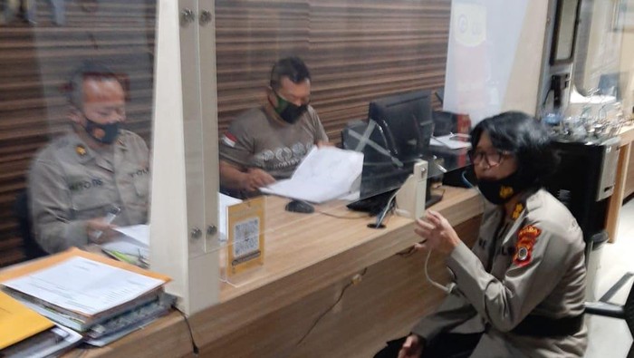 AKBP Irene Polwan Polda DIY yang diusulkan menjadi kandidat Hoegeng Award 2022