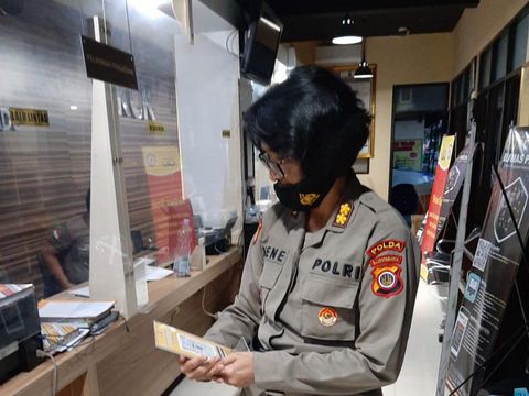 AKBP Irene Polwan Polda DIY yang diusulkan menjadi kandidat Hoegeng Award 2022