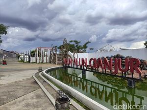 Usia 346 Tahun Jadi Momentum Cianjur Bangkit Usai Diguncang Gempa