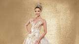 Ivan Gunawan Beri Mahkota Golden Wisdom Untuk Miss Grand Indonesia